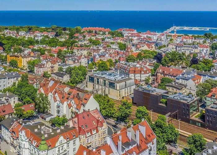 Pomorskie Apartamenty Biala Mewa