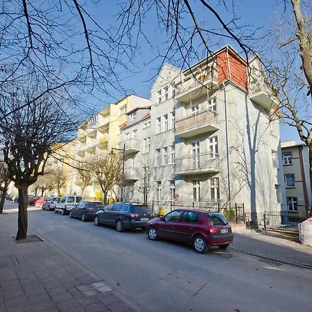 Pomorskie Apartamenty Biała Mewa Sopot Pokój zdjęcie