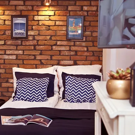 Pomorskie Apartamenty Biała Mewa Sopot Zewnętrze zdjęcie