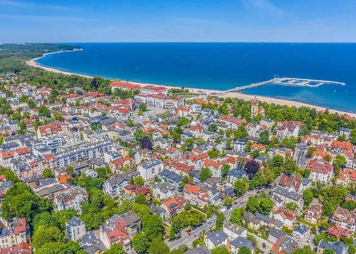 Pomorskie Apartamenty Biala Mewa