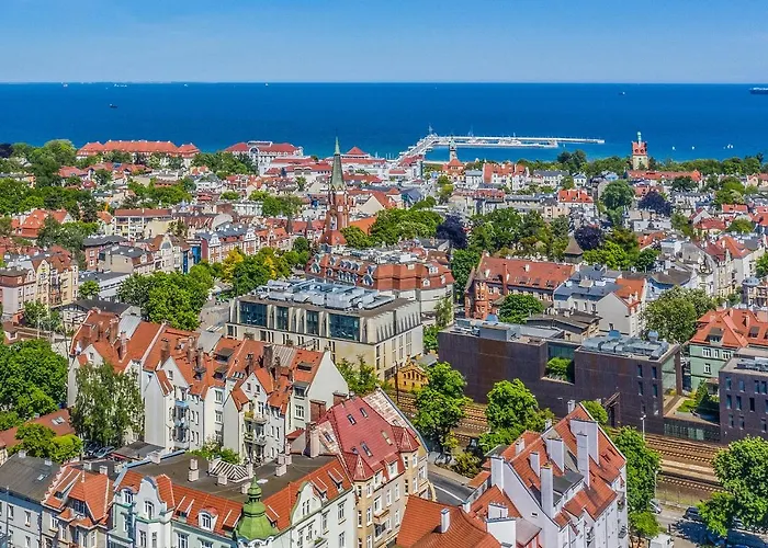 Pomorskie Apartamenty Biala Mewa