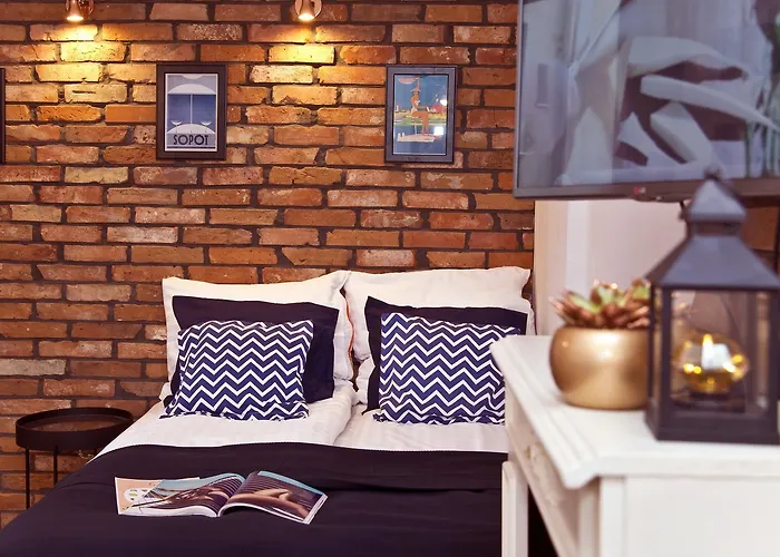 Pomorskie Apartamenty Biala Mewa