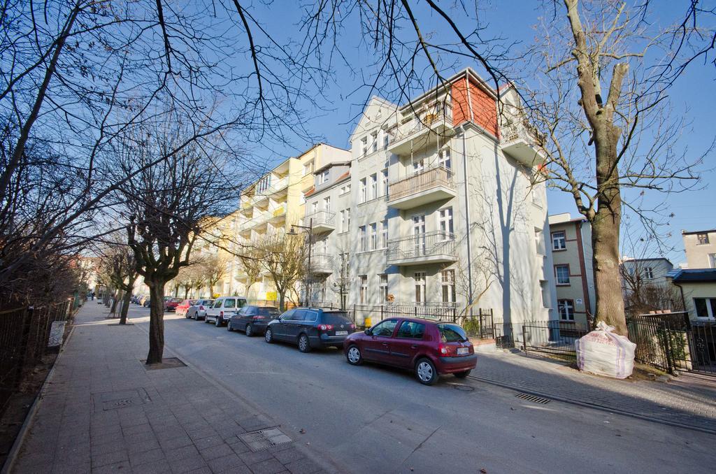 Apartment Pomorskie Biala Mewa