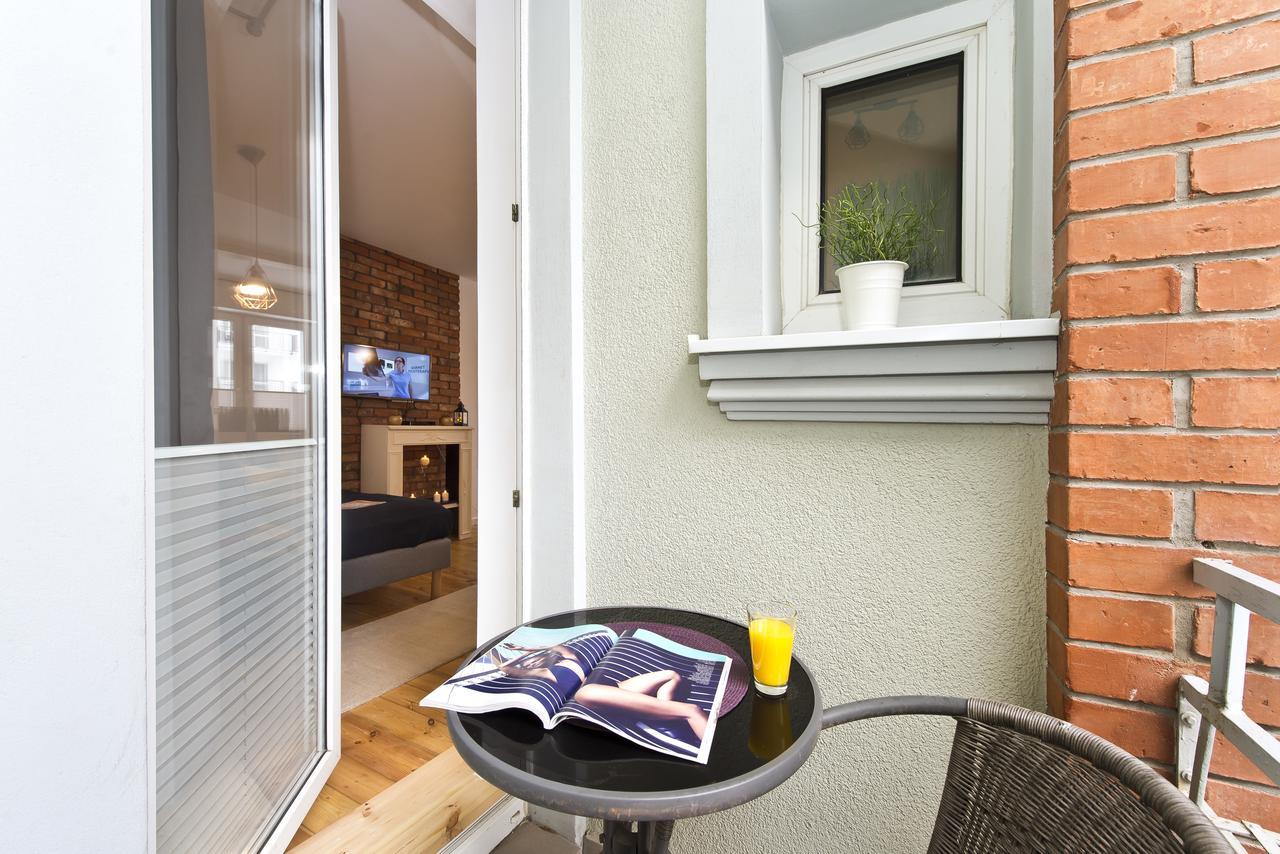 Apartment Pomorskie Biala Mewa