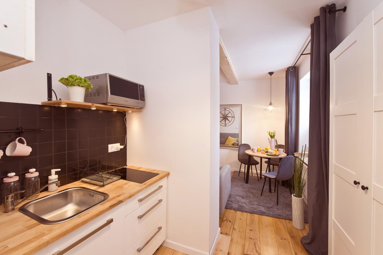 Apartment Pomorskie Biala Mewa Sopot