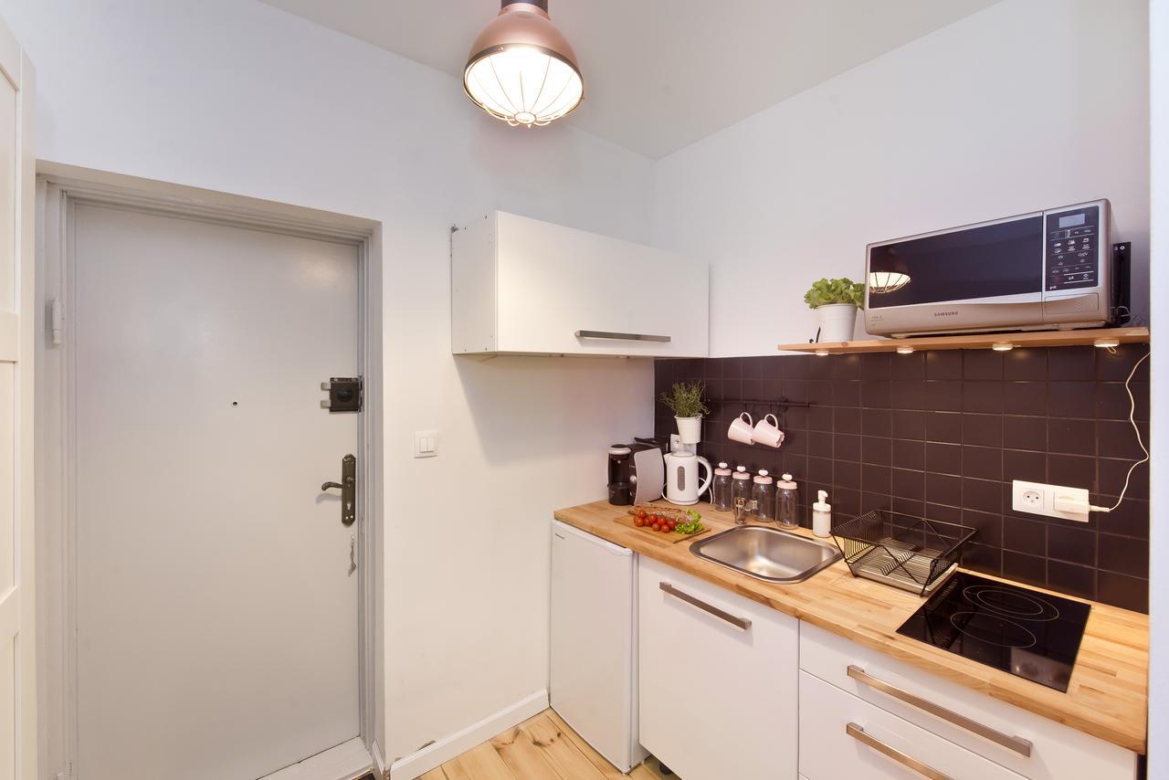 Pomorskie Biala Mewa Apartment Sopot