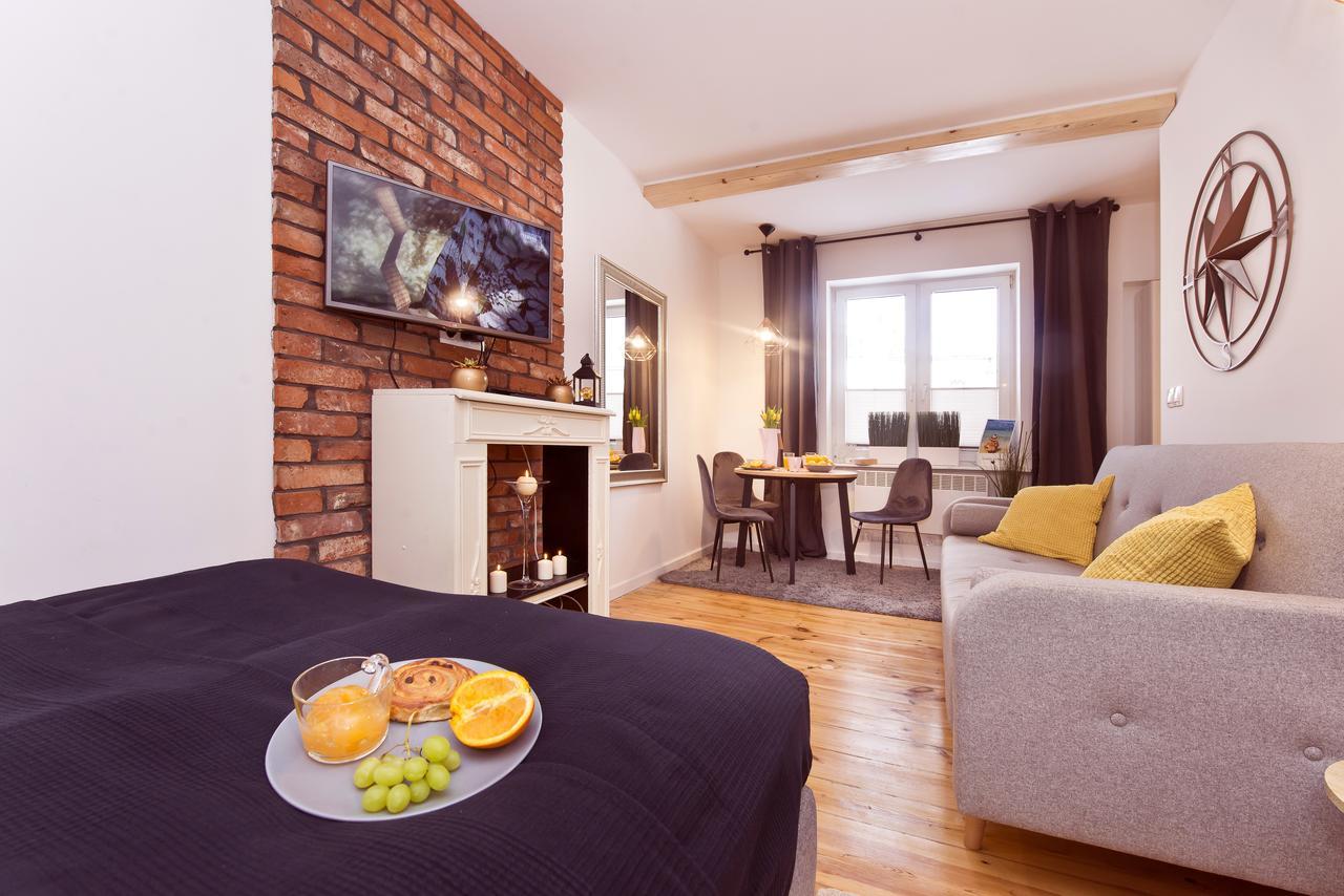 Pomorskie Biala Mewa Apartment Sopot