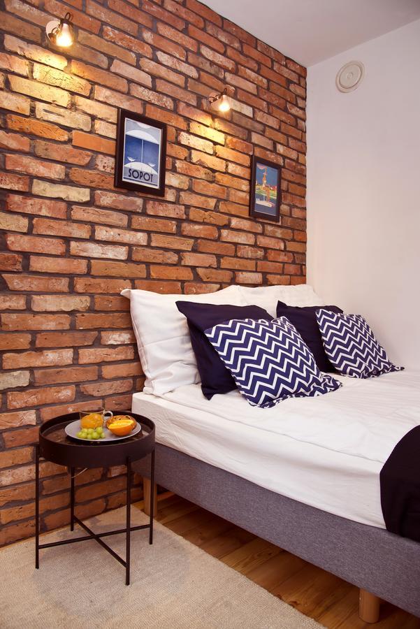 Pomorskie Biala Mewa Apartment *